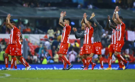 Necaxa buscará compensar a su afición por la cancelación del Clausura 2020