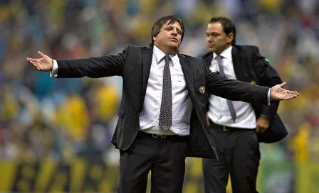 América: Miguel Herrera reveló que mintió a sus jugadores en la Final de 2013