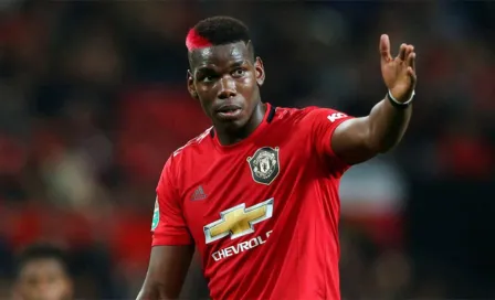 Paul Pogba podrá reaparecer con Manchester United cuando la Premier se reanude 