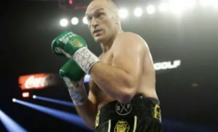 Tyson Fury reveló que tiene una propuesta para enfrentar a Mike Tyson 