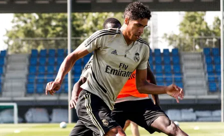 Varane: "Tenemos muchas ganas y queremos ganarlo todo"