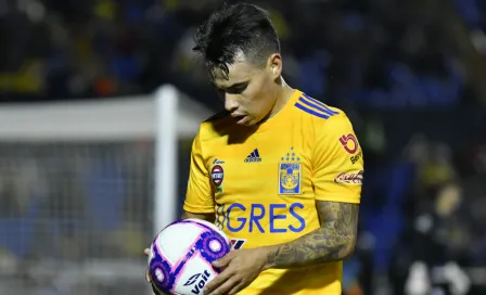 Tigres perdió demanda ante Belgrano por venta de Zelarayán