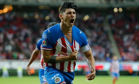 Alan Pulido preferiría jugar en Rayados que en América