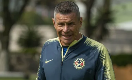 Alfredo Tena, candidato para dirigir al América en Liga de Expansión