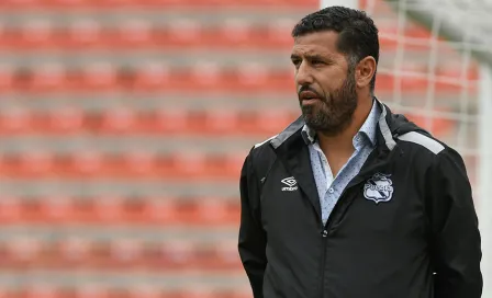 Puebla oficializó destitución de Ángel Sosa como vicepresidente deportivo