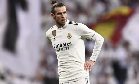 Bale criticó a fans del Real Madrid: 'Te silban y pierdes la confianza'