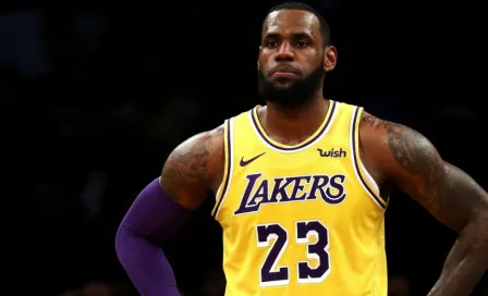 LeBron se manifestó en contra de la muerte de un afroamericano durante arresto