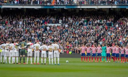 La Liga parará los partidos al minuto 20 en homenaje a las víctimas por Covid-19