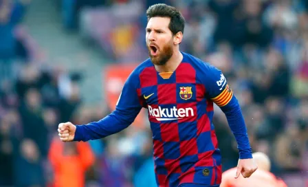 Lionel Messi: "Estoy ansioso por volver a competir"