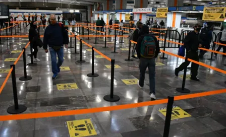 Metro de la CDMX exigirá a usuarios entrar por unifila en algunas estaciones