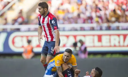 Jair Pereira: 'Sí tuve contacto con Sosa en el área en la Final vs Tigres'