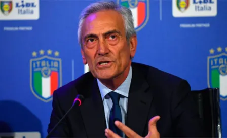 Presidente de Serie A italiana: 'Ya hemos perdido 500 millones de euros'