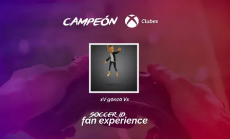 Torneo Clubes Xbox Soccer ID: xV g0nz0 Vx, campeón que se coronó con el PSG