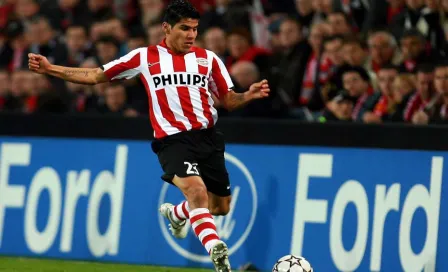 PSV: Carlos Salcido recordó su experiencia de debutar en Champions League