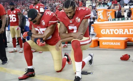 Colin Kaepernick mandó mensaje de consciencia tras muerte de George Floyd