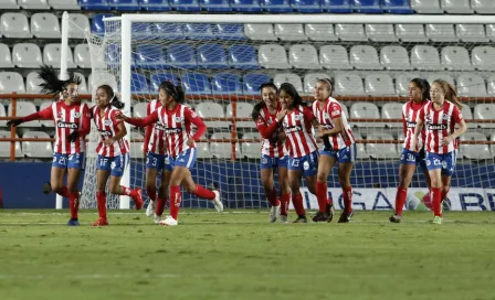 Atlético San Luis Femenil realizó recorte masivo de cara al Apertura 2020