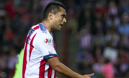 Edwin Hernández recordó amargo momento con Chivas previo a Final de Concachampions