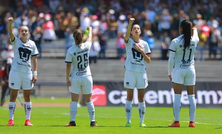 Pumas confirmó primer positivo por Covid-19 en su equipo femenil