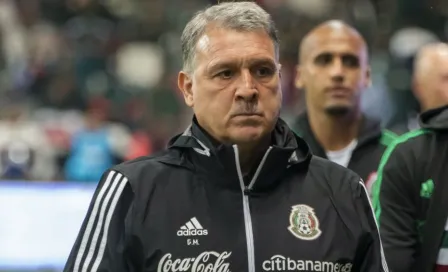 Tata Martino, preocupado porque cumplirá un año sin contacto con jugadores del Tri 