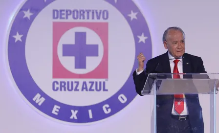 Vocero de Cooperativa Cruz Azul sobre acusaciones a Billy Álvarez: 'Los señalamientos son falsos'