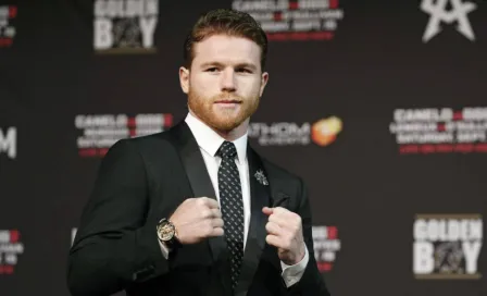 Canelo Álvarez, el deportista mexicano mejor pagado en el mundo