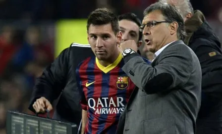 Tata Martino: 'Mi peor año como entrenador fue con Barcelona'