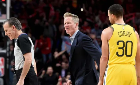 Steve Kerr tachó de racista a Donald Trump tras protestas en Mineápolis