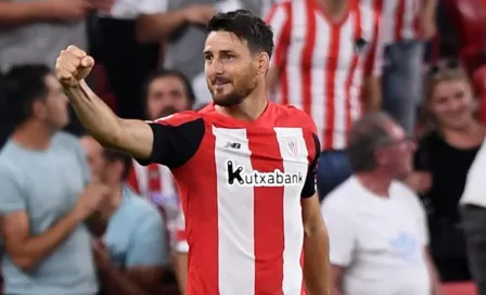 Aritz Aduriz, operado con éxito de la cadera 