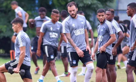 Emelec tendría cinco casos positivos por coronavirus 