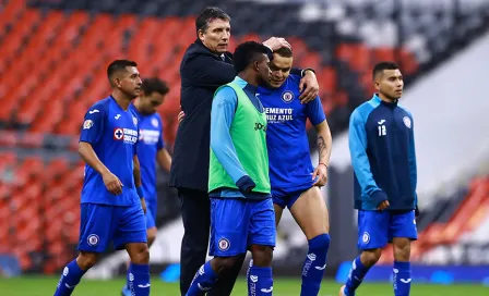 Cruz Azul: Integrante del staff dio positivo por coronavirus