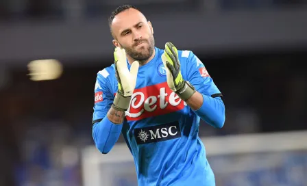 David Ospina, ilusionado por volver a competir en la Serie A 