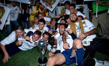 Pumas: Se cumplen 11 años de que Tuca Ferretti le dio el sexto título al club