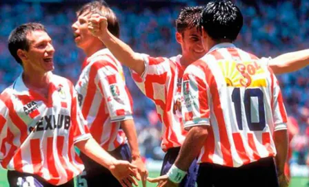 Tilón Chávez: 'Eliminación fortaleció a Chivas para ser Campeón en 1997'