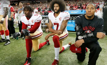 Exejecutivo de la NFL: 'Kaepernick no regresó porque era malo para el negocio'