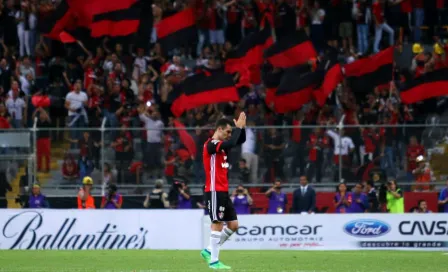 Rafa Márquez: 'Chivas tiene un punto a favor sobre América'