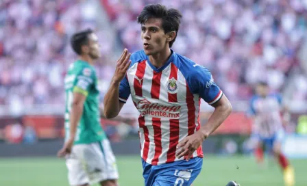 José Juan Macías: Acercamientos entre Chivas y Lille habrían comenzado