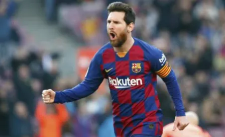 Messi continuará en Barcelona tras no ejercer cláusula de liberación