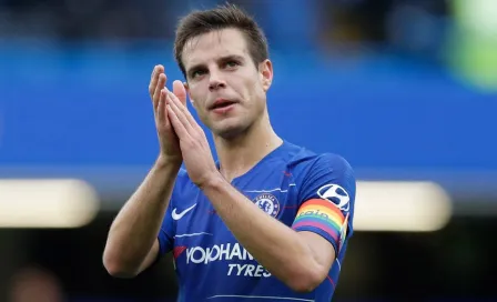 Azpilicueta: 'El racismo tiene que ser erradicado de nuestra sociedad'