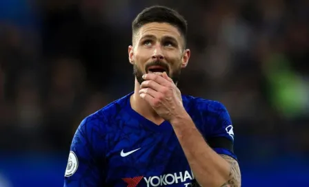 Giroud admitió que la pandemia de coronavirus influyó para no salir del Chelsea