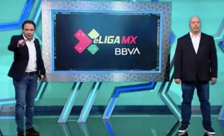 TUDN se proclamó 'rey del rating' de la eLiga MX 