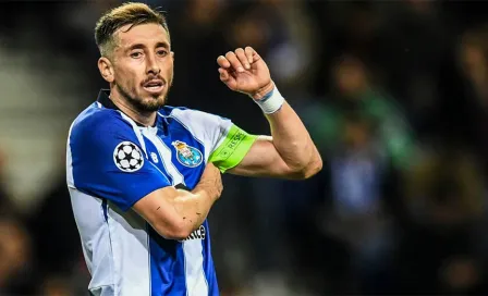 Héctor Herrera: Presidente del Porto aseguró que el mexicano era persona non grata