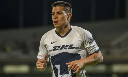 Pumas: Juan Iturbe reveló que lo obligaron a salir de la UNAM