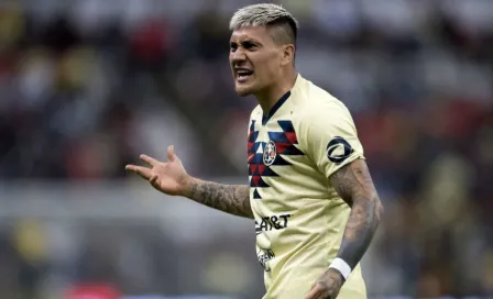 América: Nico Castillo afirmó que haría lo que sea por ayudar al club