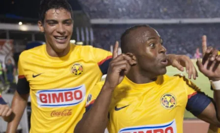 América: Piojo confesó que Chucho Benítez y Raúl Jiménez han sido su mejor delantera