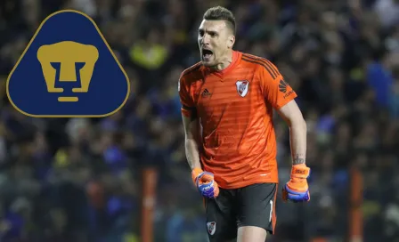 Pumas: Franco Armani, el deseo de los universitarios