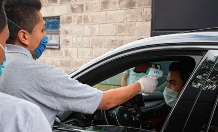 Pumas: Jugadores acudieron a cantera para hacer pruebas de Covid-19