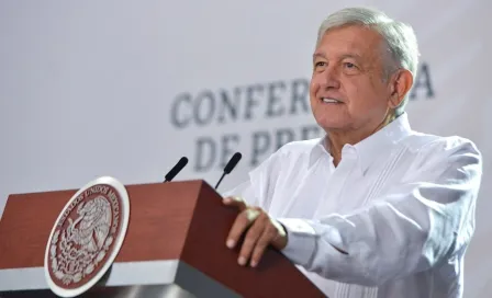 AMLO: 'De 30 países, México ocupa el lugar 18 en muertes por Covid-19'