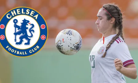 Chelsea: Silvana Flores, futbolista mexicana, se convirtió en refuerzo de los Blues