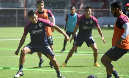 Chivas: ¿Cuál será el protocolo en busca del regreso a entrenamientos?