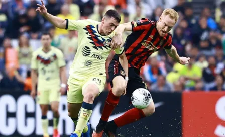 Federico Viñas: 'Me hubiera gustado ganar la Concachampions con América'